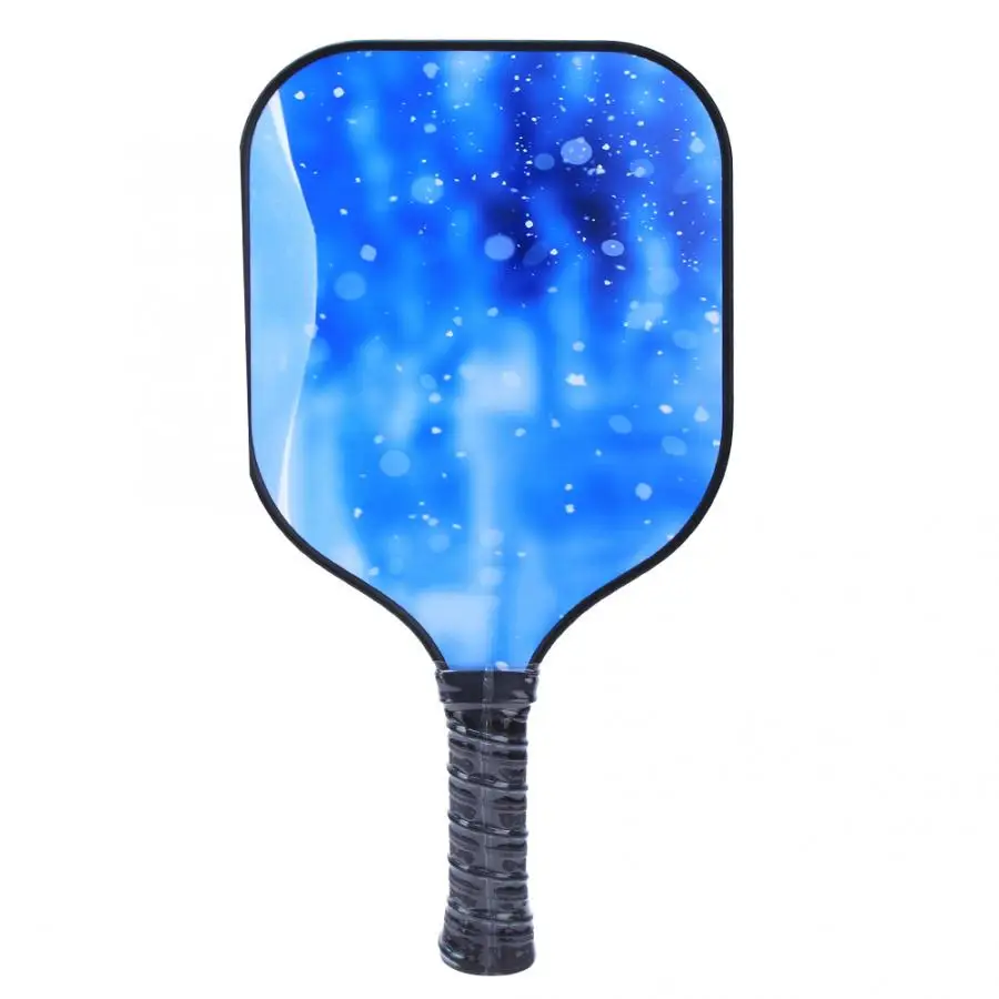 Портативное весло Pickleball PE для крикета из легкого углеродного волокна игры