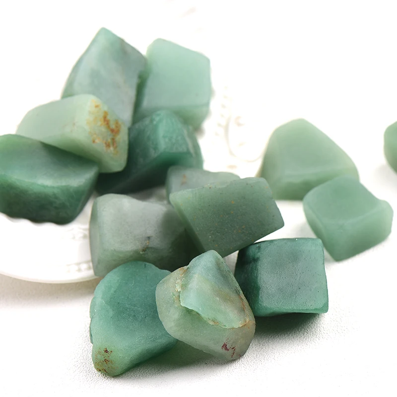 Оптовая продажа Натуральный камень Нерегулярные авантюрин Окаймленный