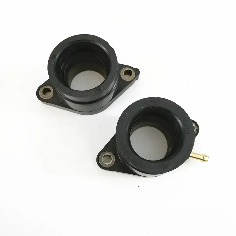 Впускная впускная труба карбюратора мотоцикла переходник Carb для Yamaha 2NF-13586-00