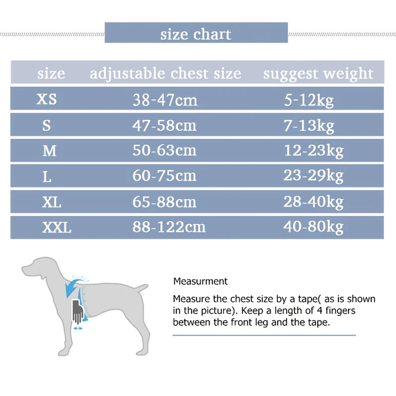 Светоотражающая регулируемая шлейка для собак жилет индивидуальные