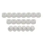 20 шт., расходные материалы для плазменной резки PT31 JG40, расходные материалы, вихревые газовые кольца