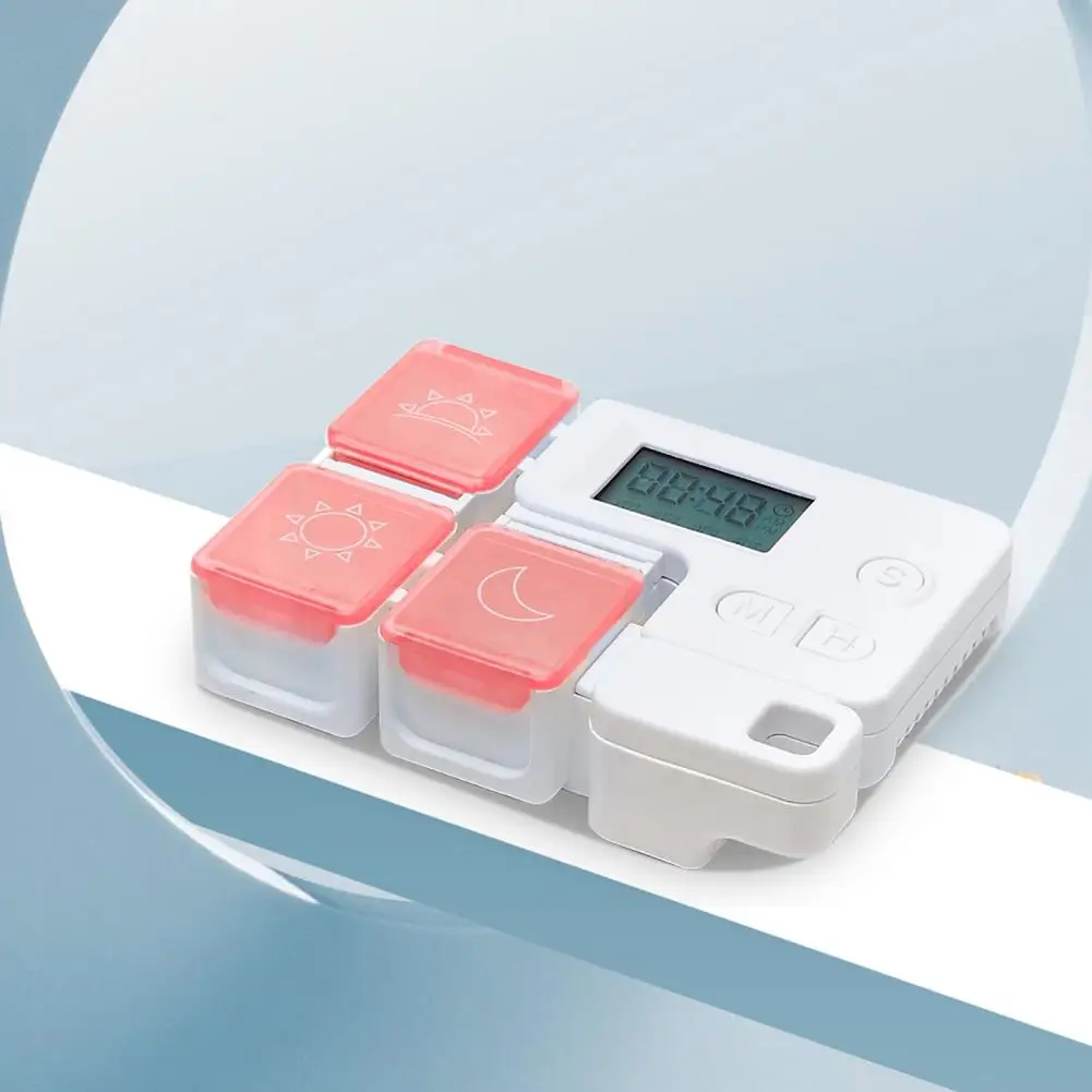 Широко применяемый Настольный многофункциональный чехол с электронным таймером