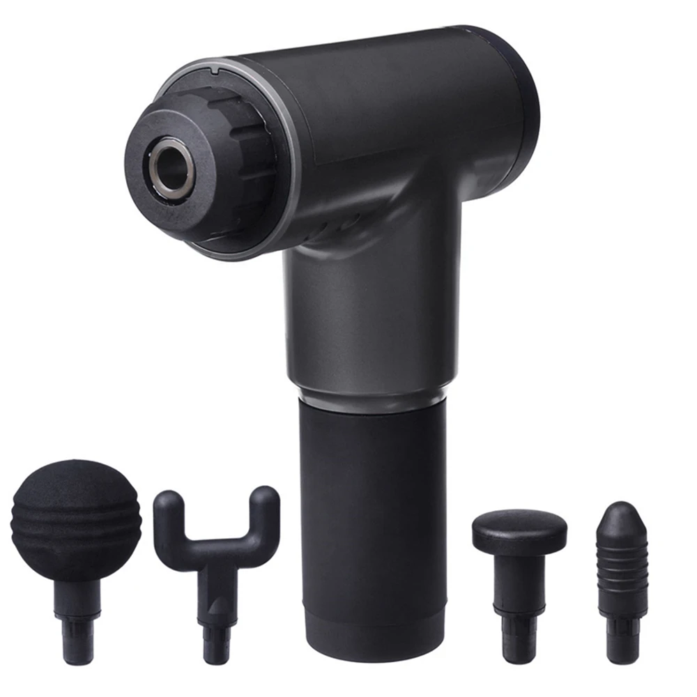 10 шт./лот массажный пистолет массажер для глубоких тканей терапия упражнений