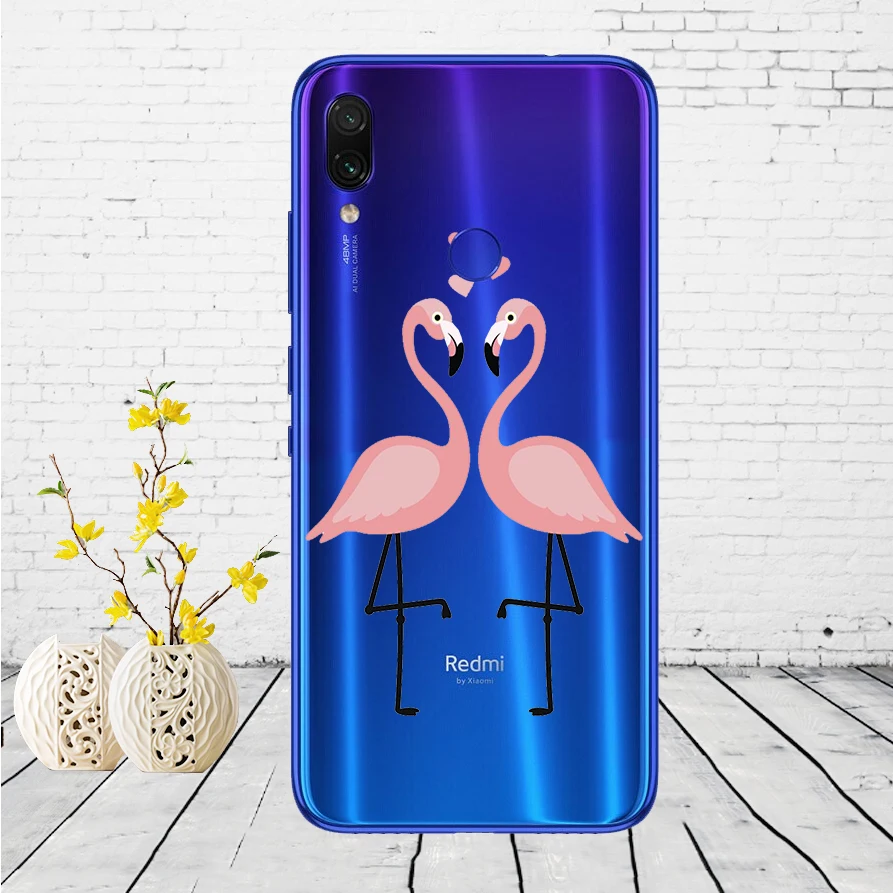 F29 Чехол для Xiaomi Redmi Note 7, силиконовый чехол для Xiaomi Redmi Note 7, задняя крышка, чехол для Redmi Note 7, чехол для телефона - Цвет: F29