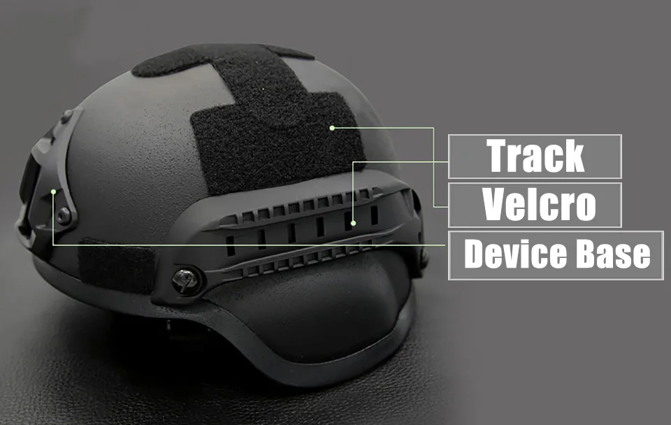 Качественный Тактический шлем для страйкбола защитная маска пейнтбола с ночным