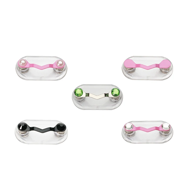 

Магнитный держатель для очков, зажим, брошь, булавка, многофункциональный зажим для одежды, зажим для ID-карты, зажим, инструмент