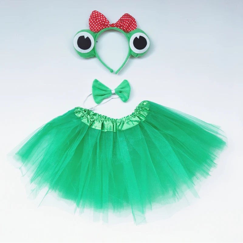 Детская одежда для выступлений на сцене с изображением животных костюмированной