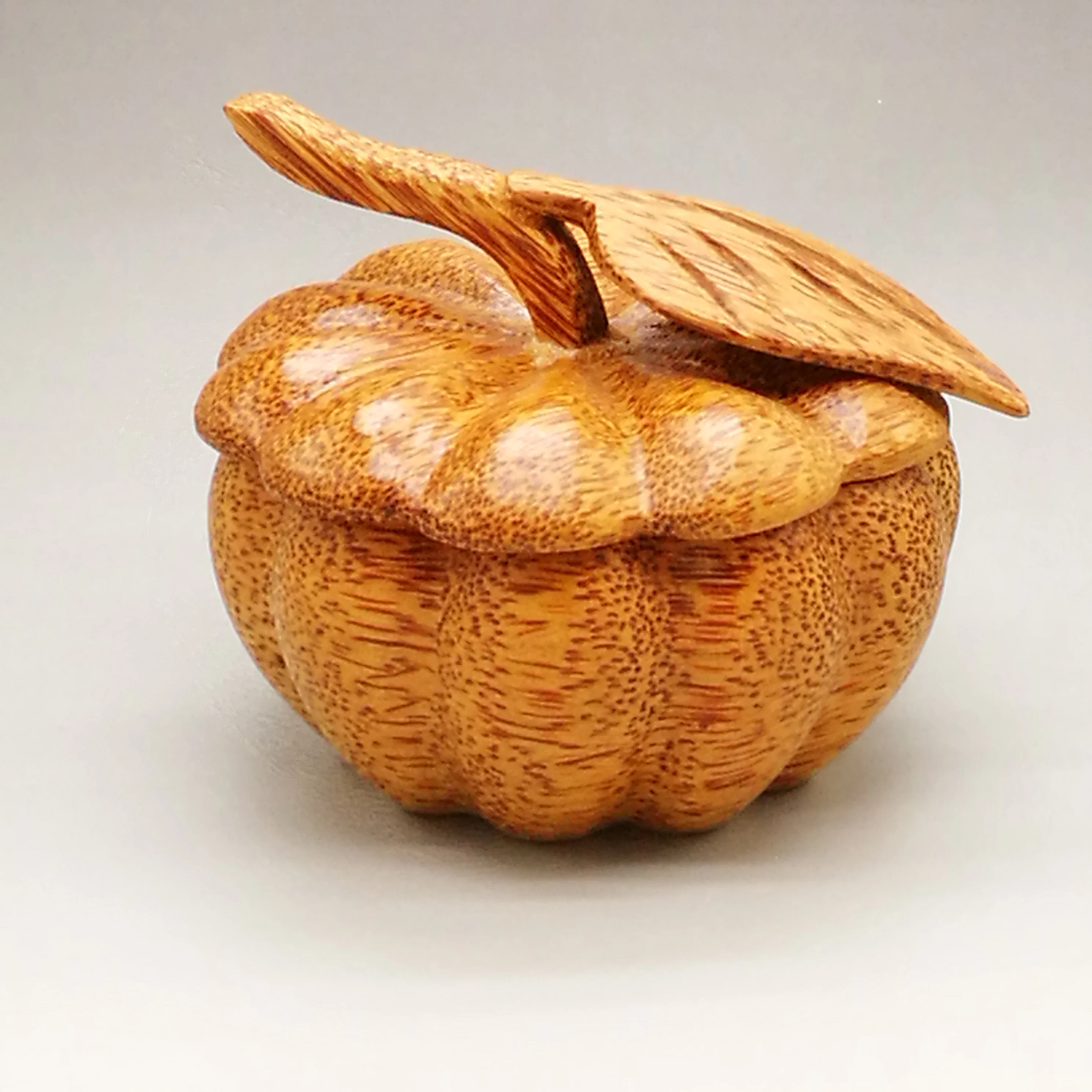 Вьетнам кокосового дерева Крытая Чай стол конфеты закуски золы баки контейнеры