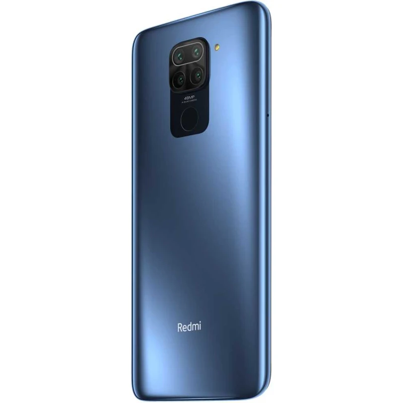 Смартфон XIAOMI Redmi Note 9 128Gb серый | Мобильные телефоны и аксессуары