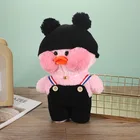 1 шт. ультратонкий комбинезон на подтяжках, Сменные аксессуары для брюк, костюмов, для милых плюшевых игрушек в виде желтой утки лалалафанана 30 см, мягкие куклы