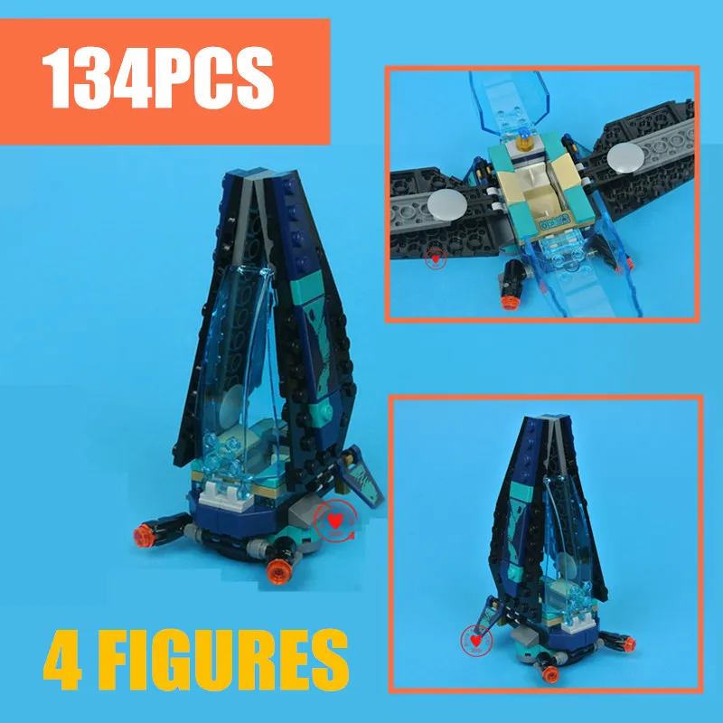 Новые Супер Герои Капитан Fit Фигурки Мстителей Marvel фигурки строительные блоки