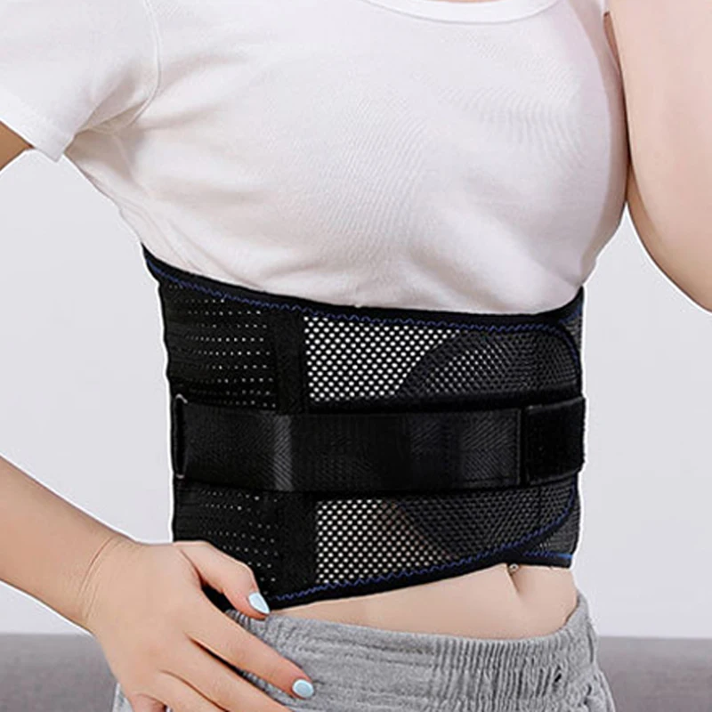 Бандаж для спины немедленное облегчение боли в спине грыжа дисков Sciatica сколиоз и