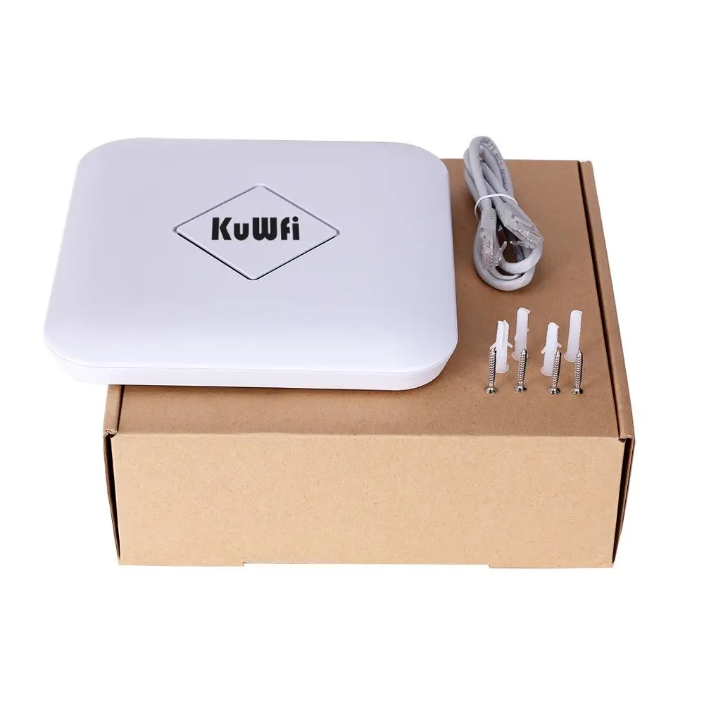 KuWFi    Wifi  1200 / Wave2   AP  802.11ac AP  128  48  POE