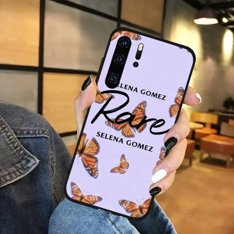 

Selena Gomez - Rare Phone Case For Huawei P9 P10 P20 P30 Pro Lite smart Mate 10 Lite 20 Y5 Y6 Y7 2018 2019
