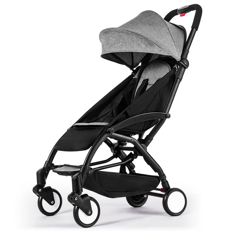 

Original Yoya Baby Stroller 5.8Kg Light Portable Pram Stroller For Travel Folding Carriage Car Trolley Babyzen Yoyo Stroller