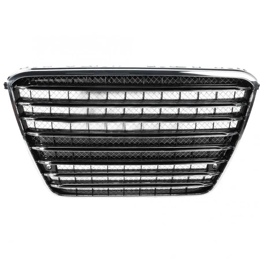 Car Front Bumper Grill Center Grille for Audi A8 2011 2012 2013 2014 W12 Style | Автомобили и мотоциклы