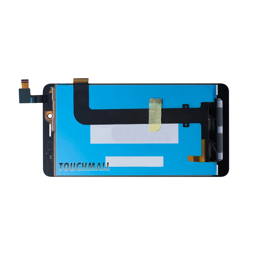 Новый ЖК-дисплей + сенсорный экран дигитайзер сборка Замена для Xiaomi Redmi Note 2 1920*1080 5