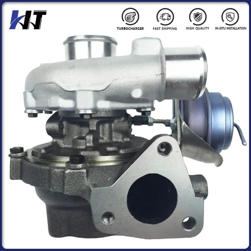 Турбо GTB1649V 757886 757886-5007S 757886-0007 28231-27480 для автомобиля Hyundai Santa Fe Tucson KIA Sportage Ceed D4EA л л.с.