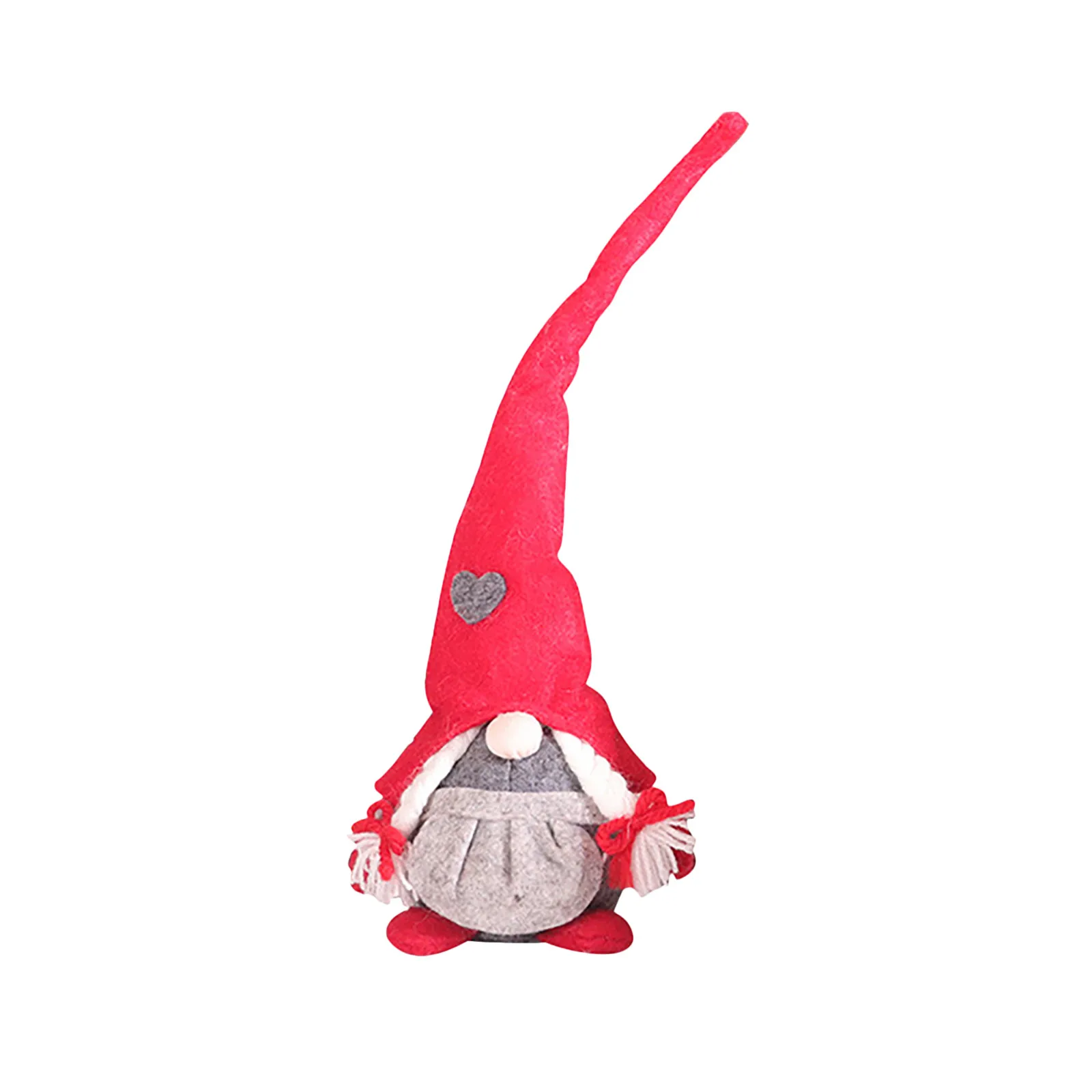 

toys for children Plush Christmas Decoration Faceless Doll Forest Elder Stuffed Ornaments Toy Gift interesting toys #L35