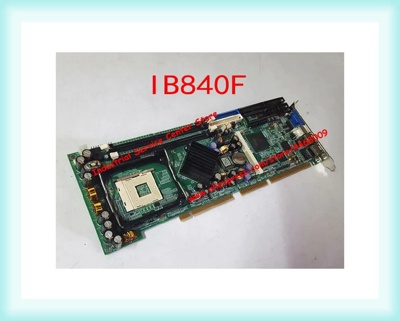 IB840F R IPC материнская плата|Кронштейны| |