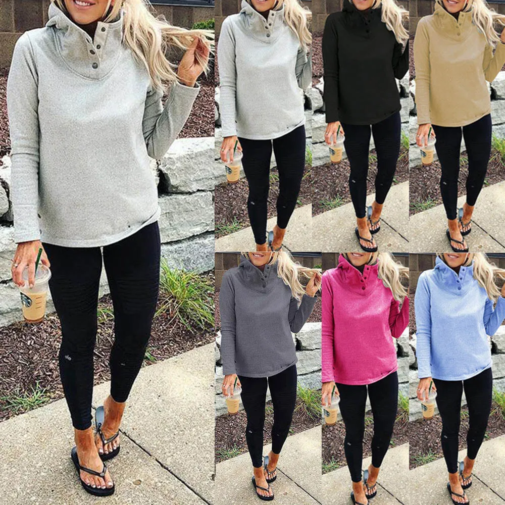 Women Shirts Business Dignity Short Sleeve Stand Collar Plaid Button Fashion Top Popular 2019 Blouse | Женская одежда