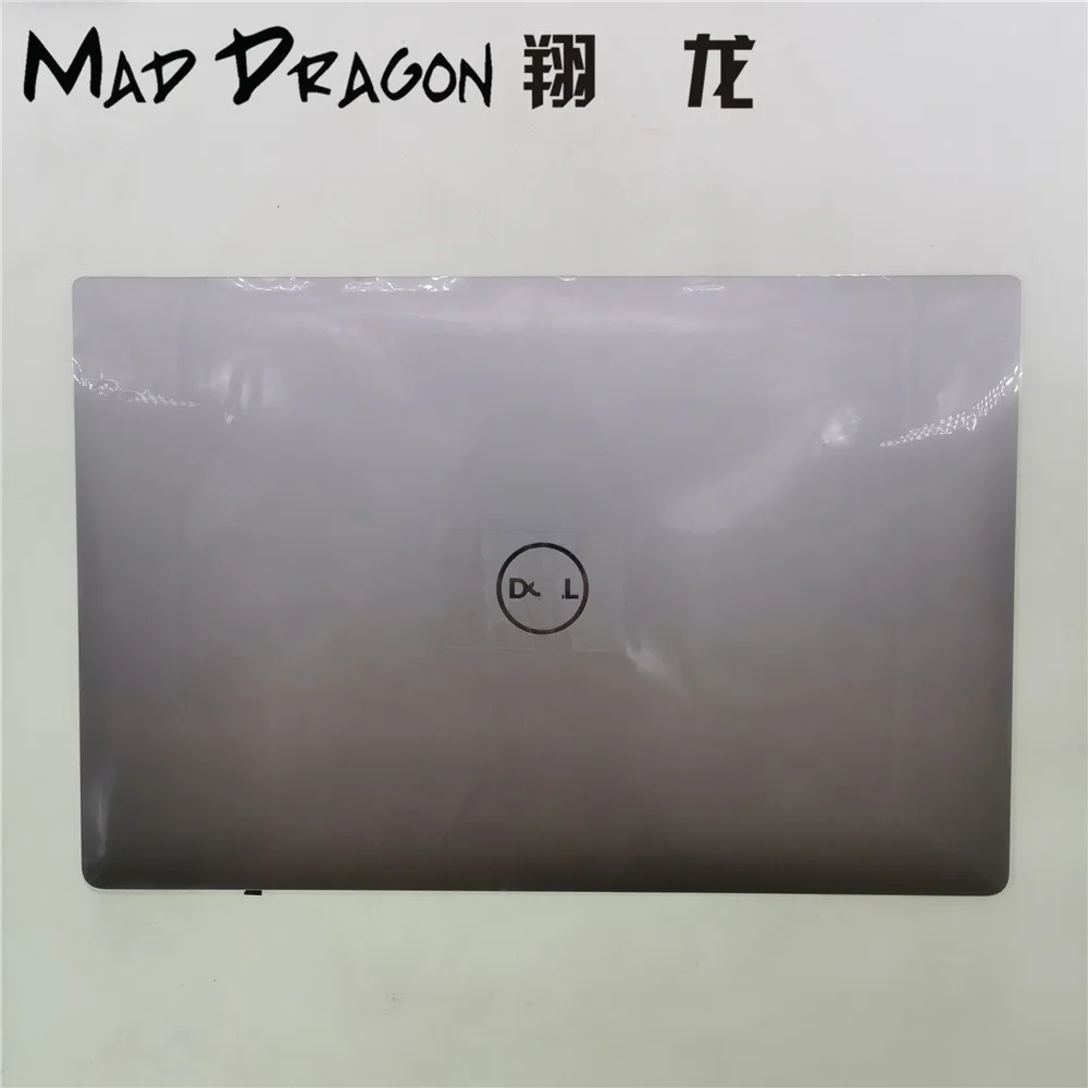 Precio Tapa Trasera LCD Original Para Ordenador Portátil, Carcasa Tapa Superior De LCD Color Plateado Y Blanco Para Dell XPS15 7590 Precision 5540 0K4368 K4368