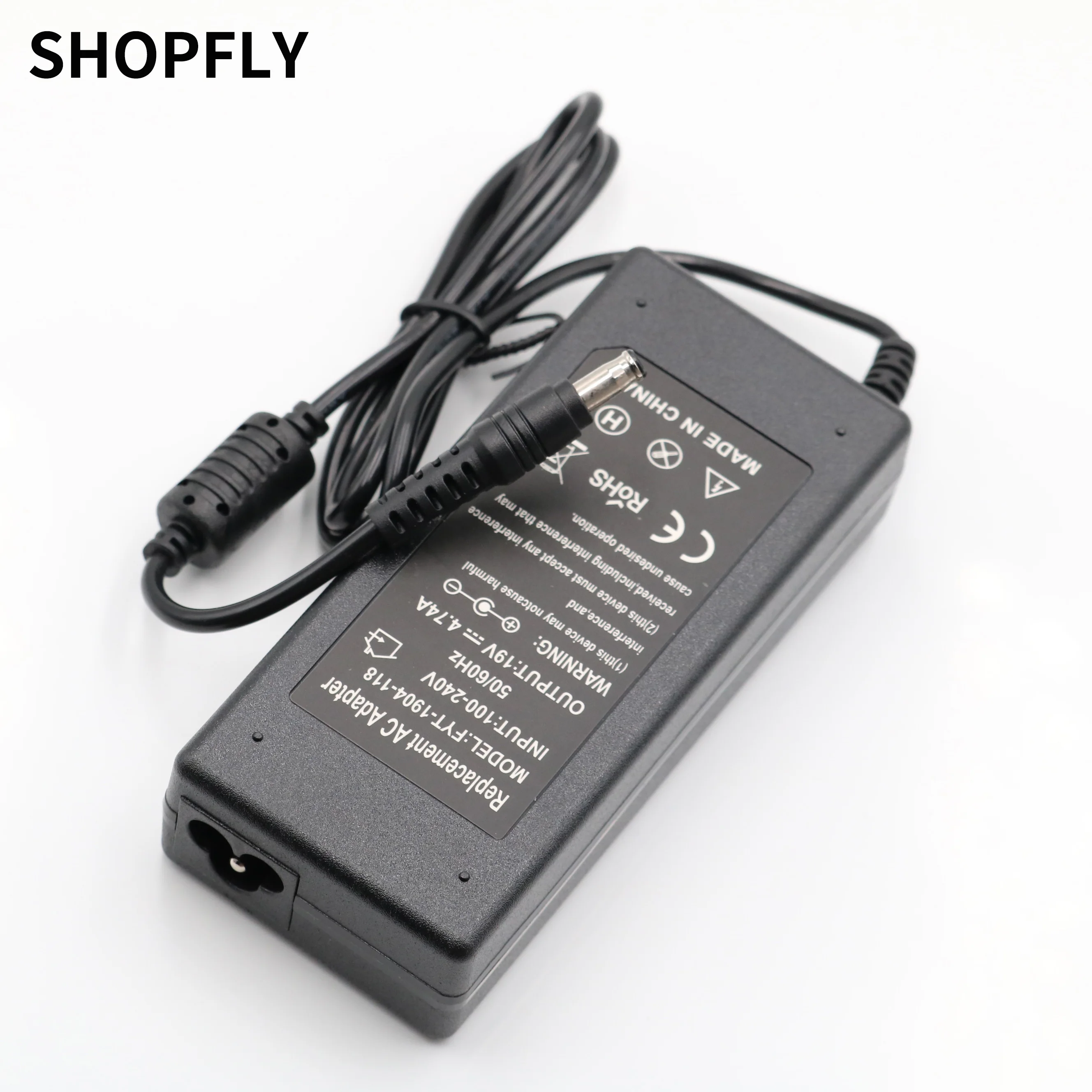 Адаптер переменного тока зарядное устройство источник питания 19V 4.74A 5 5*3 0 мм 90W