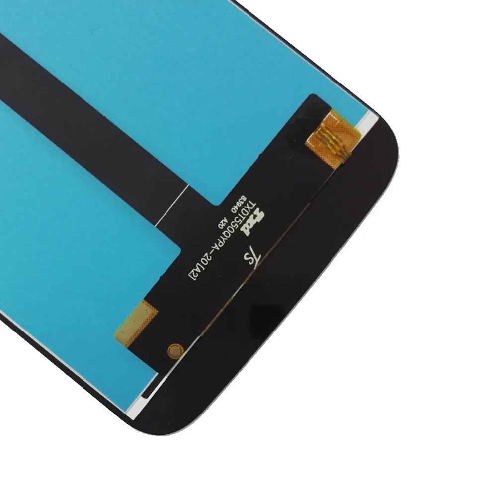 Для Alcatel one touch Flash Plus 7054T OT7054T OT OT7054 ЖК дисплей + кодирующий преобразователь