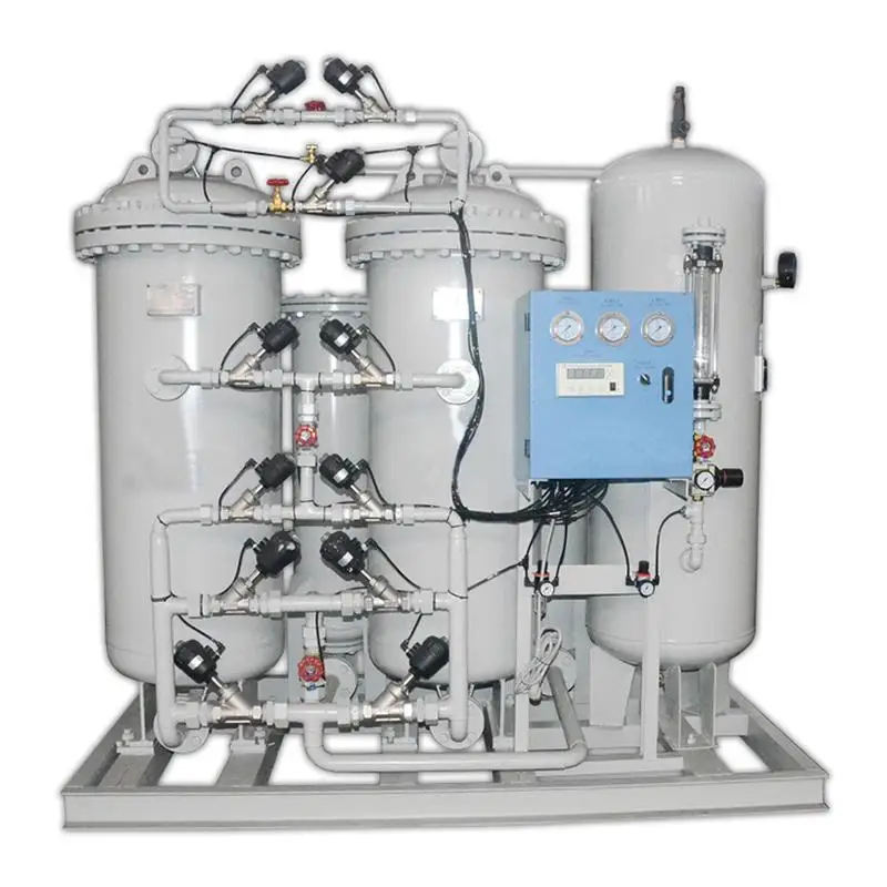 

Psa Nitrogen Liquid Generator Equipment Mini Generator Machine For Cars Nitrogen Generator Equipment