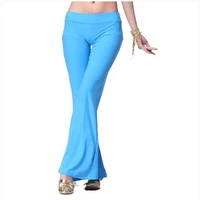 new belly dance costumes senior sexy crystal cotton belly dance pants for women belly dance trousers