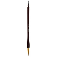 high quality 1pc mbt 101 bamboo handle kolinsky hair chinese painting calligraphy art supplies aritst brush pen