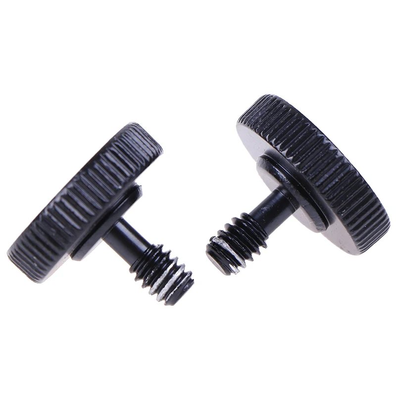 Быстросъемный кронштейн для камеры с винтом накатанной головкой 1/4 дюйма