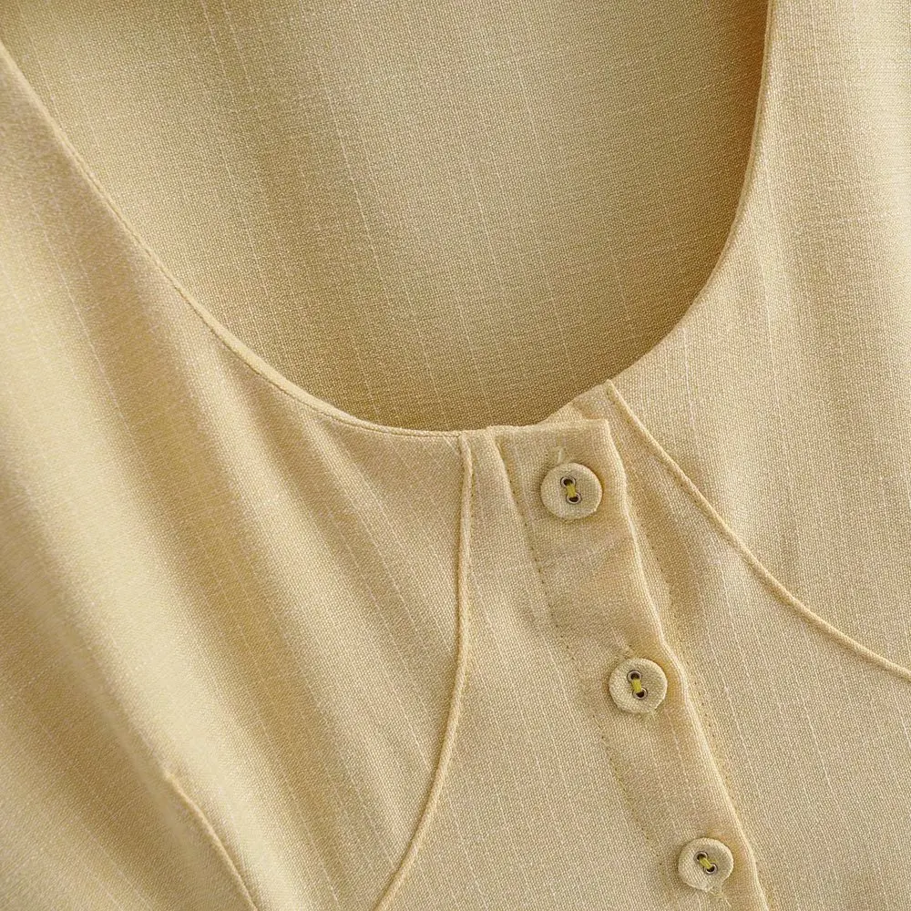Модное женское платье Jiajia 58-9894 в европейском и американском стиле с v-образным вырезом