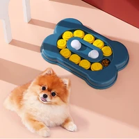 pet supplies dog accessories interactive dog sniffing toys pets products for perros puzzle toy slow eating food dog bowl puppy
