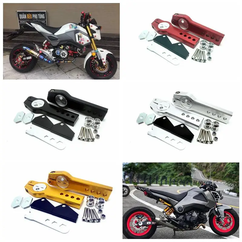 

Мотоциклетные аксессуары, адаптированные для Honda MSX125/ MSX125 SF CNC, задняя вилка, расширяющиеся аксессуары