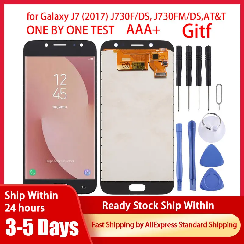 Дисплей для Samsung Galaxy J7 (2017) TFT|Сенсорные панели (тачскрин)| |