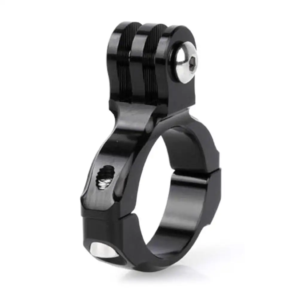 Алюминиевое крепление на руль велосипеда с ЧПУ держатель зажим кронштейн