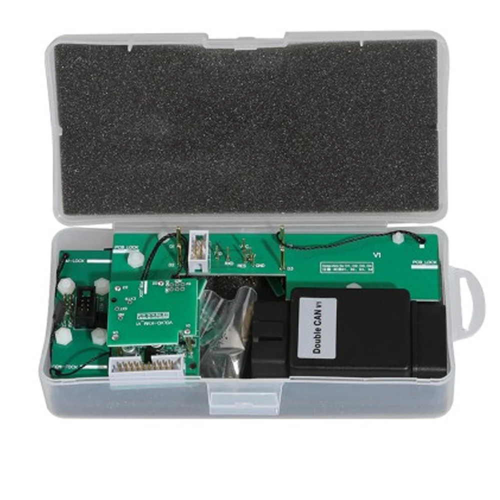 Yanhua Mini ACDP Module12 для V-olvo программирования ключей Поддержка добавить ключ и все
