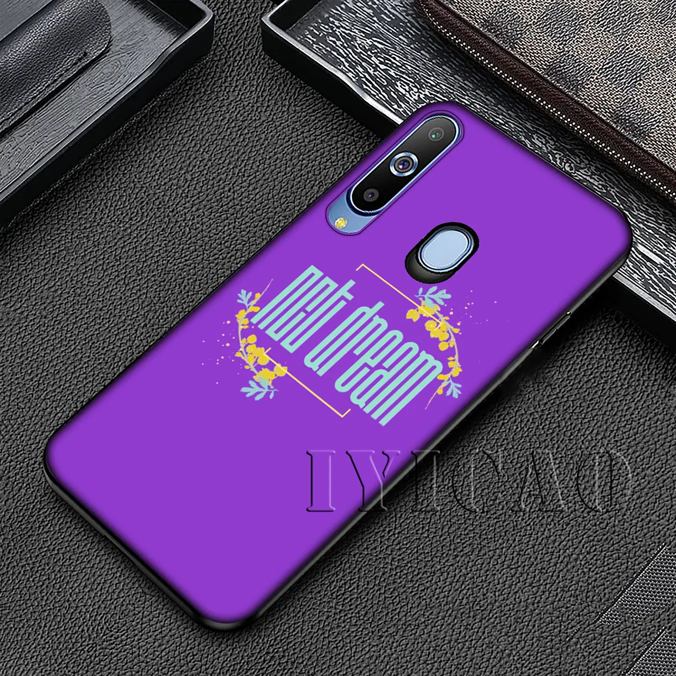 NCT 127 Мягкий силиконовый чехол для телефона Samsung Galaxy A70 A60 A50 A40 A30 A20 A10 M10 M20 M30 M40 A20E |