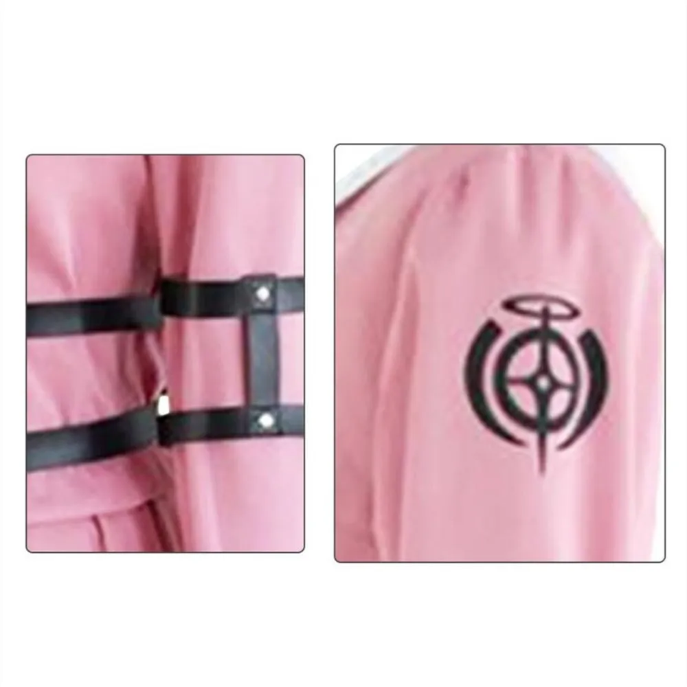 

Danganronpa V3 Miu Iruma Cosplay Costumes Women Dress Girls Uniforms clothing