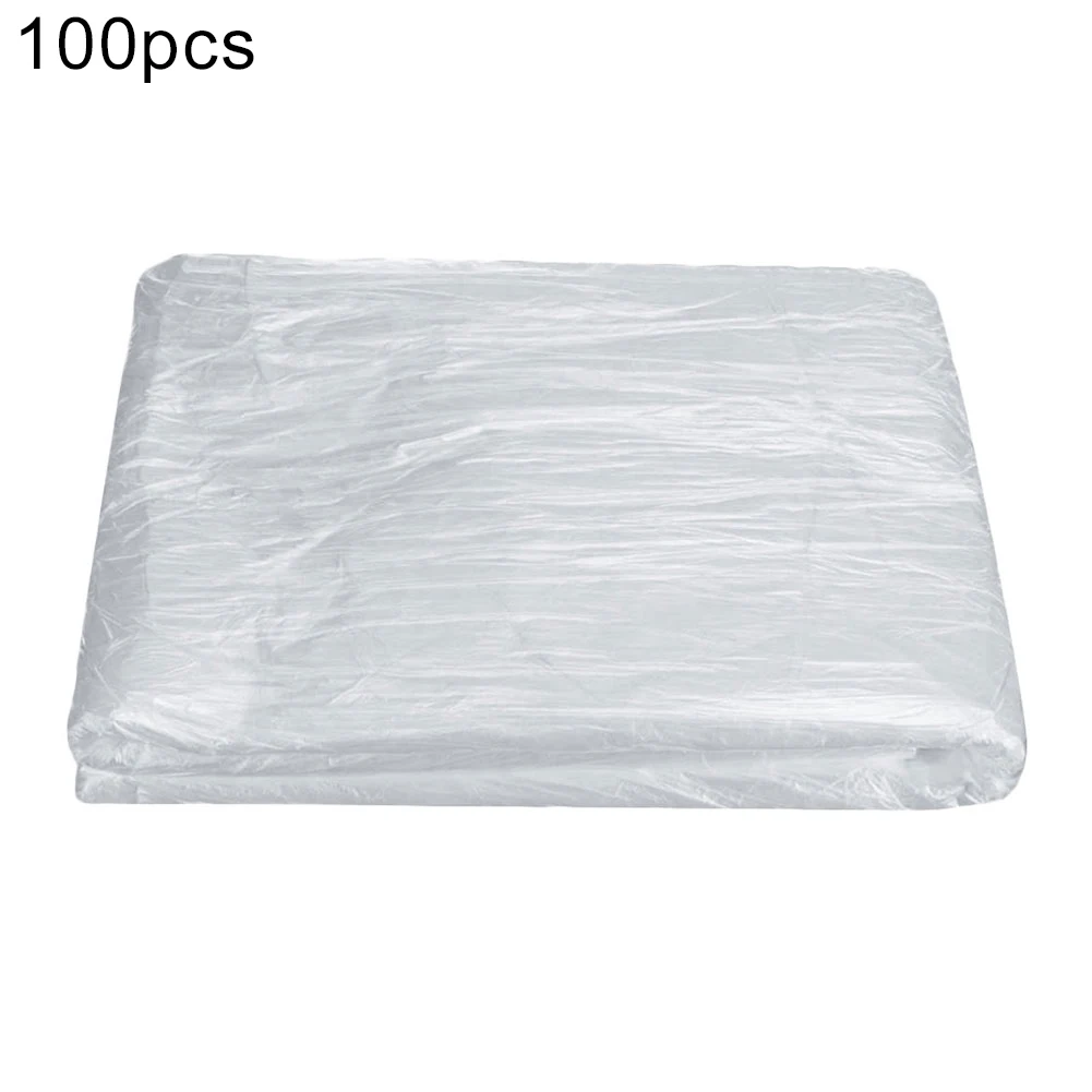 100 шт Одноразовые покрывала для дивана водостойкая пленка Спа салон массаж