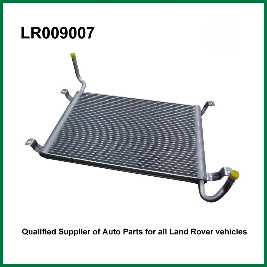

Автомобильный радиатор Lr009007, 4 л, V8, для Land Rover, Range Rover Sport 2005-2009, радиатор охлаждения двигателя, Pcc500260