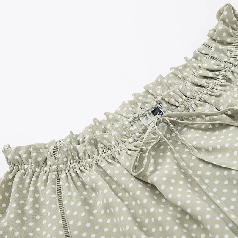 

SEMIR Women dress 2020 summer new mid-length sweet & lovely short sleeve dresses fashion sexy dress for woman