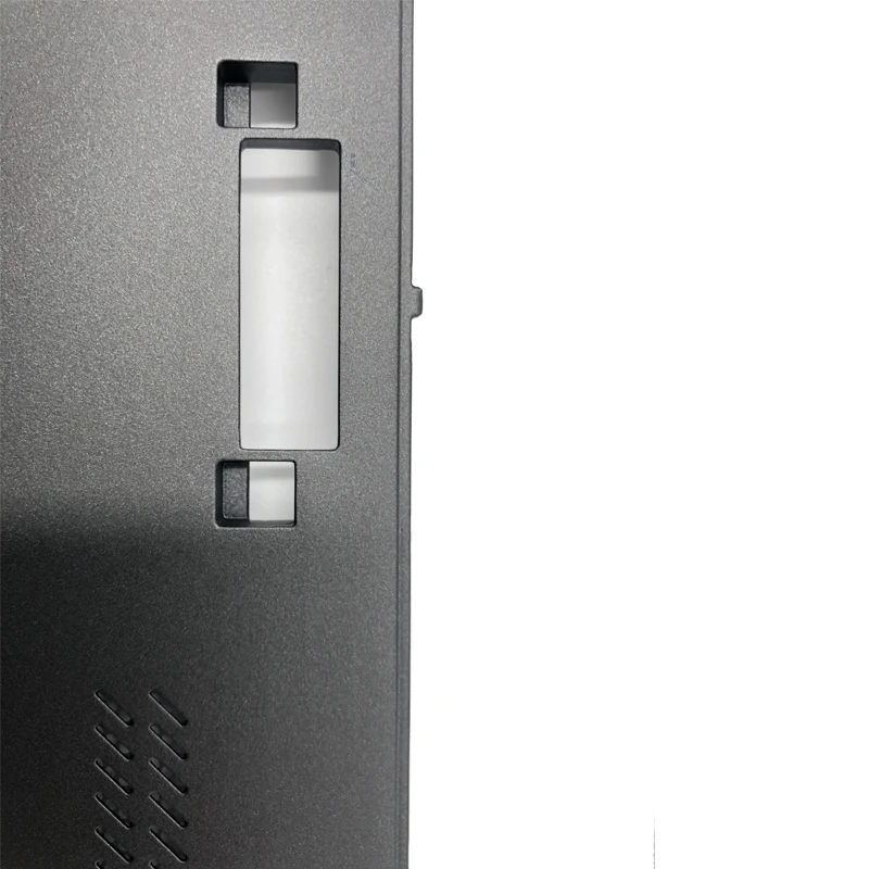 new original for lenovo thinkpad t440s t450s back shell bottom case base cover without docking slot fru free global shipping