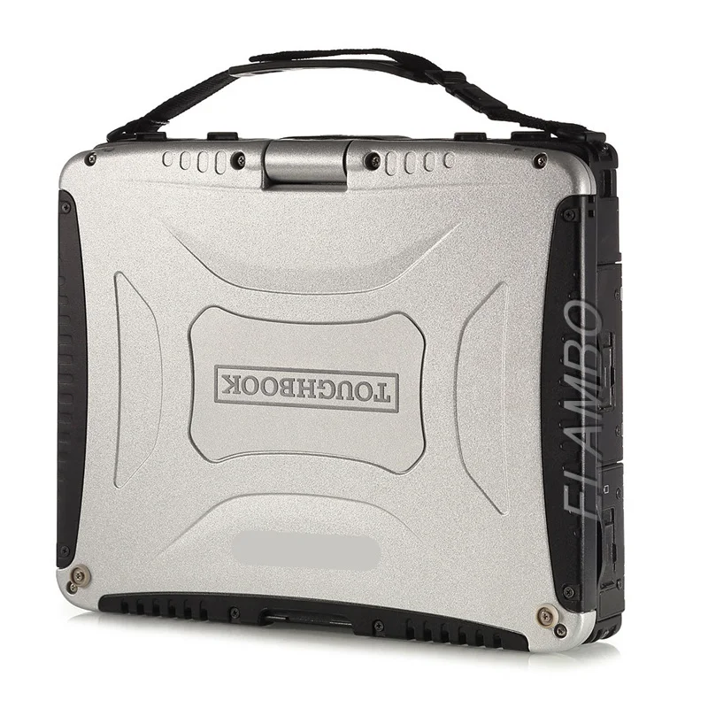Большая Акция! Высокое качество CF19 Toughbook CF-19 ноутбук с i5 8G Ram 500G HDD 1 ТБ SSD windows 7