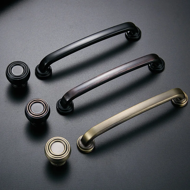 Современный минималистичный кухонный шкаф с ручкой для ящика шкафчик спальни