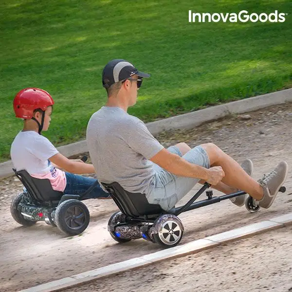 InnovaGoods ховеркарт для ХОВЕРБОРДА|Самокаты| |