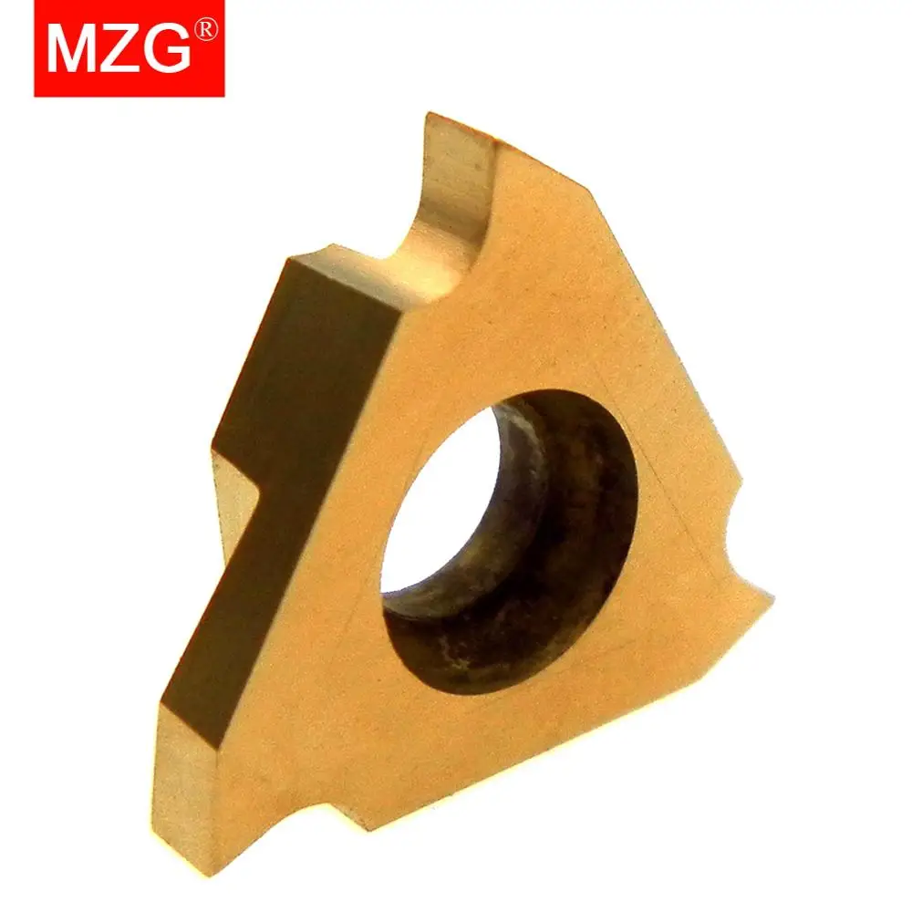Токарный станок с ЧПУ MZG TGF32L050 TGF32L075 ZM826 режущие инструменты из нержавеющей стали