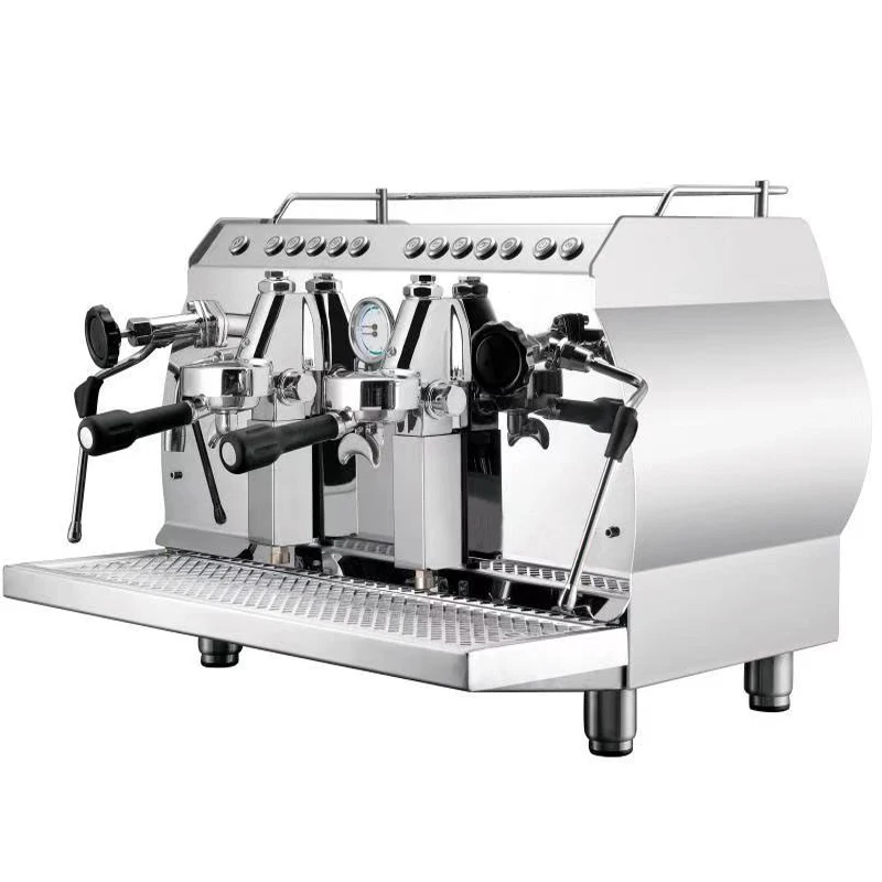 Коммерческая кофемашина полуавтоматическая для эспрессо | Бытовая техника