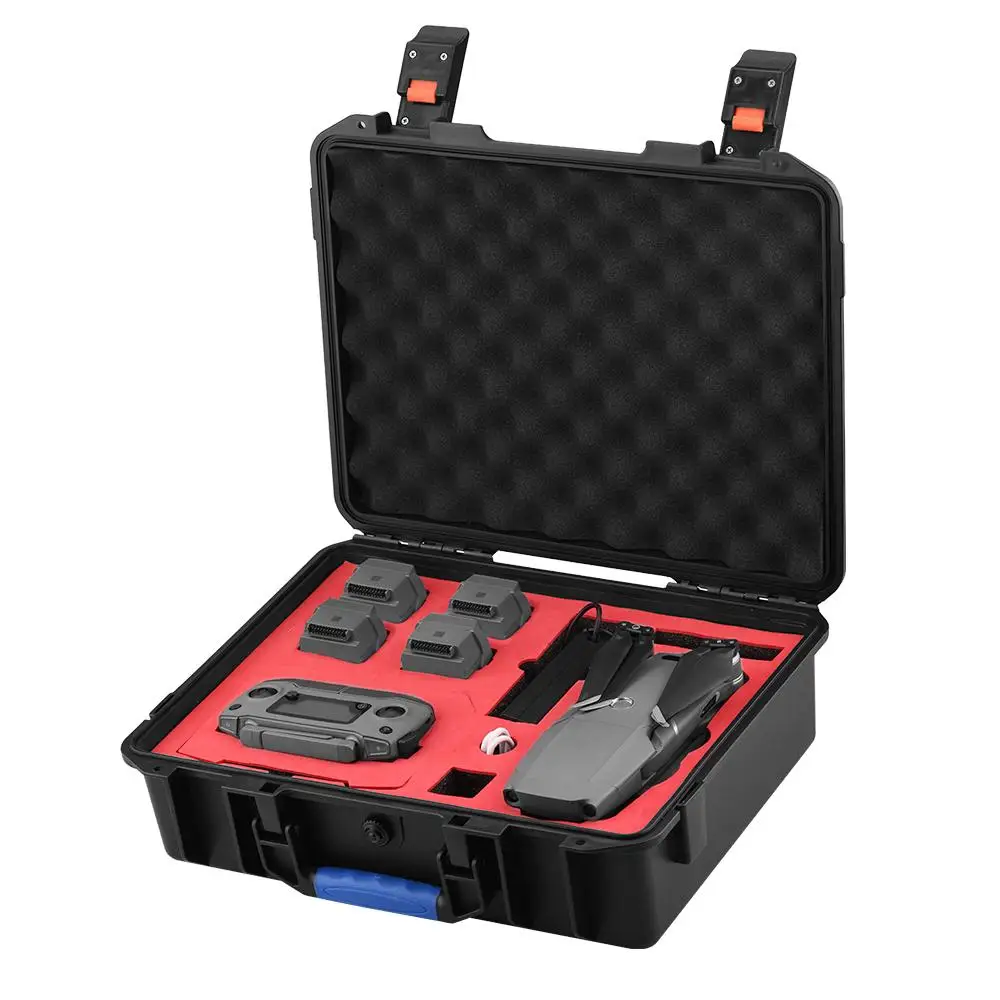 

Storage Box Suitcase Waterproof Box Case for Dji Mavic 2 Pro Zoom Remote Smart Controller Accessoires Hard Shell Protector Case